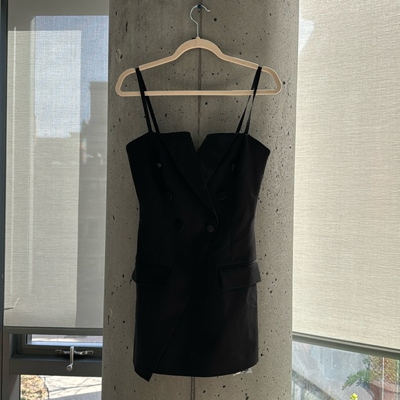 Cami NYC Xander Dress, Black, Size 2 - Picture 5 of 8